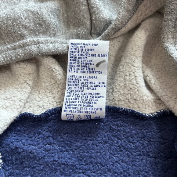 Vintage Y2K Kids Bob the Builder Hooded Construction Character Jacket Size 3T - Picture 5 of 6